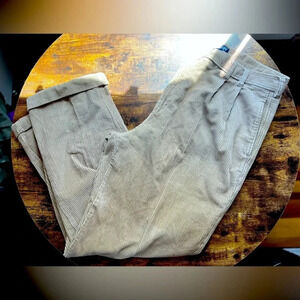 CHAPS Ralph Lauren | traditional mens corduroy pants. Size: 36/30